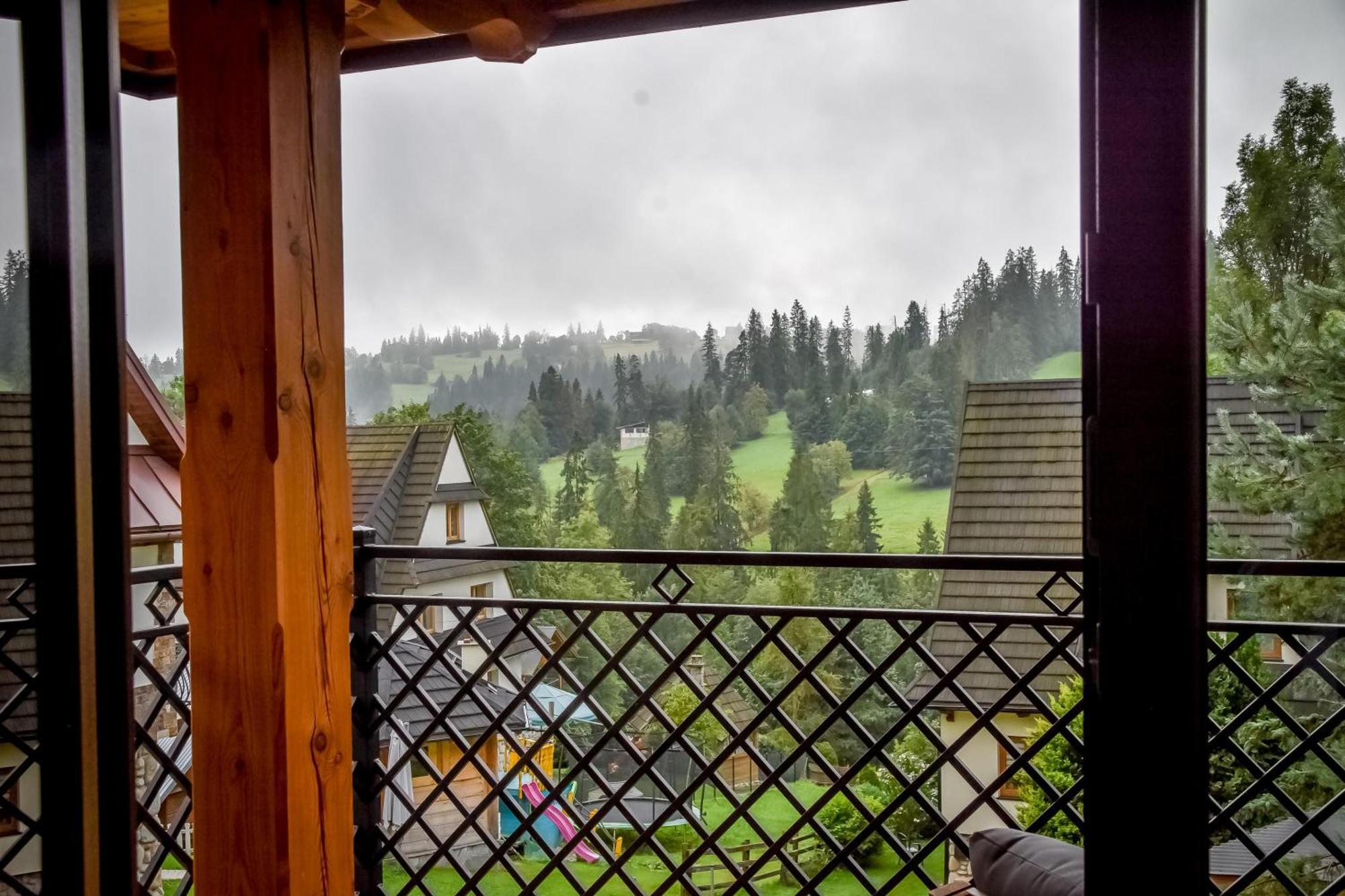 Domek Jatka No 1 Zakopane Exterior foto
