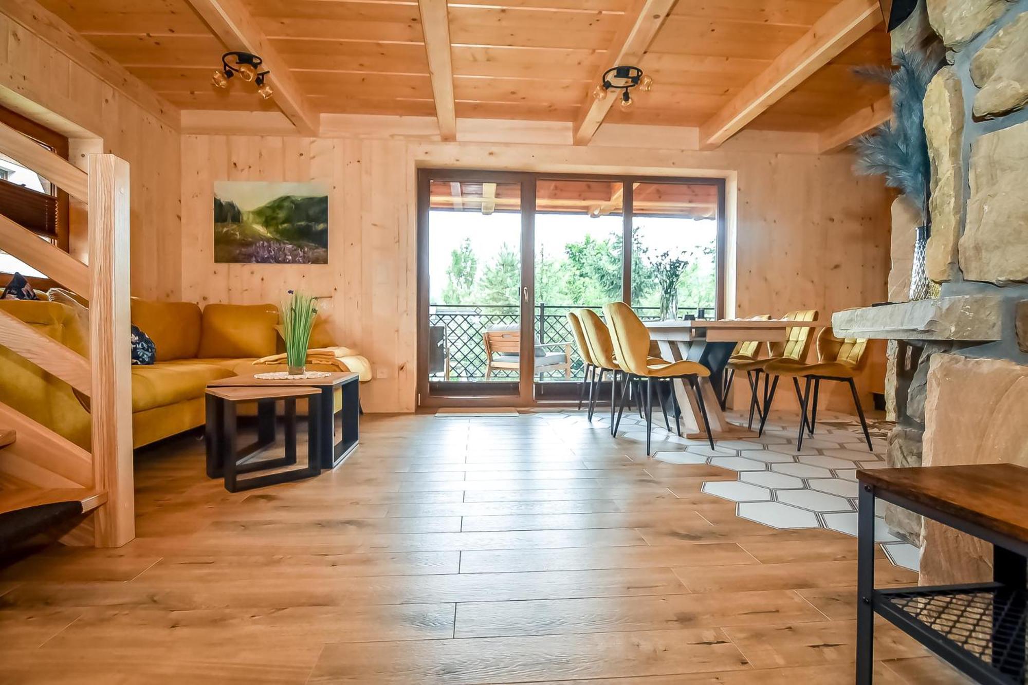 Domek Jatka No 1 Zakopane Exterior foto