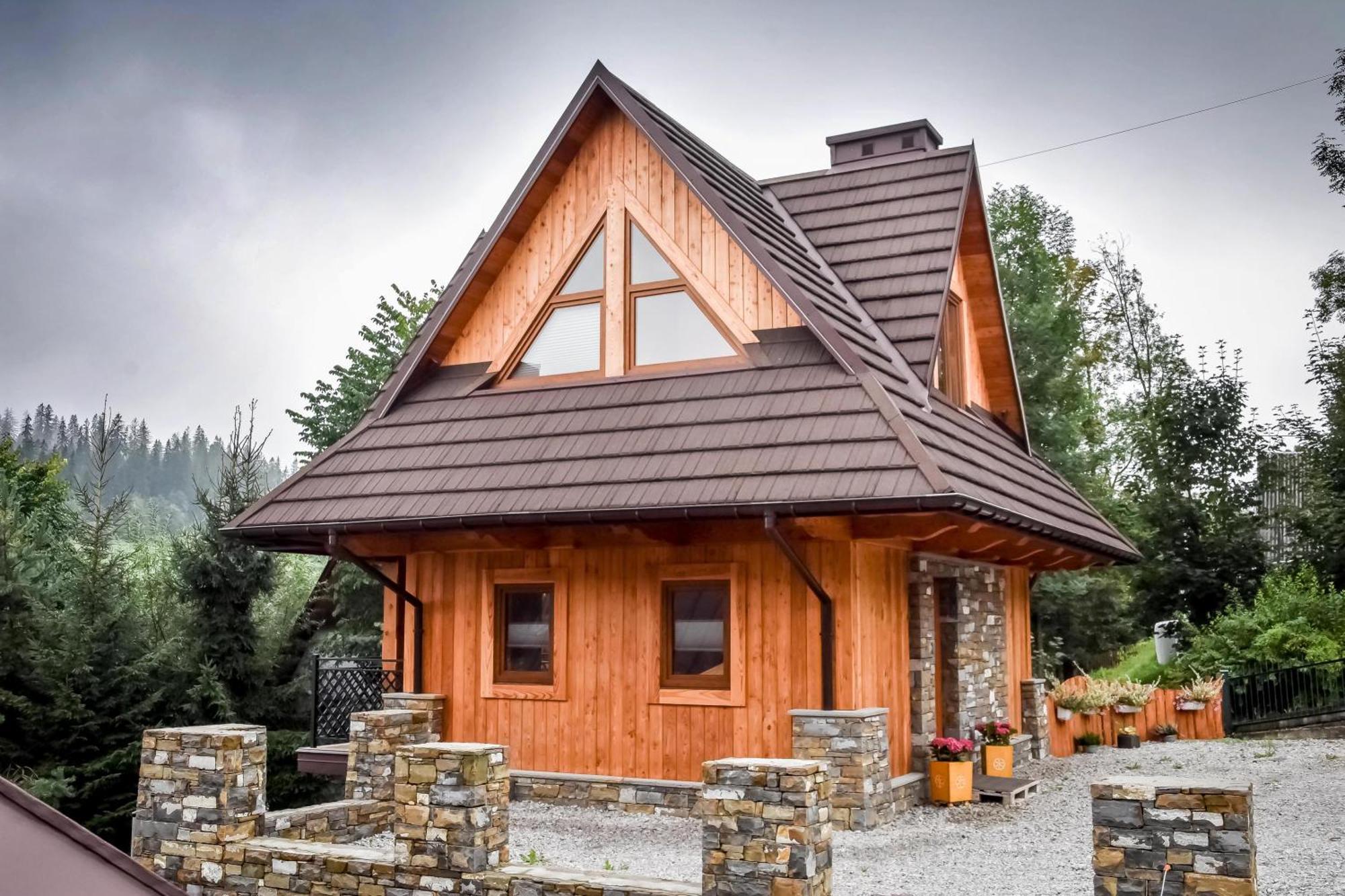 Domek Jatka No 1 Zakopane Exterior foto