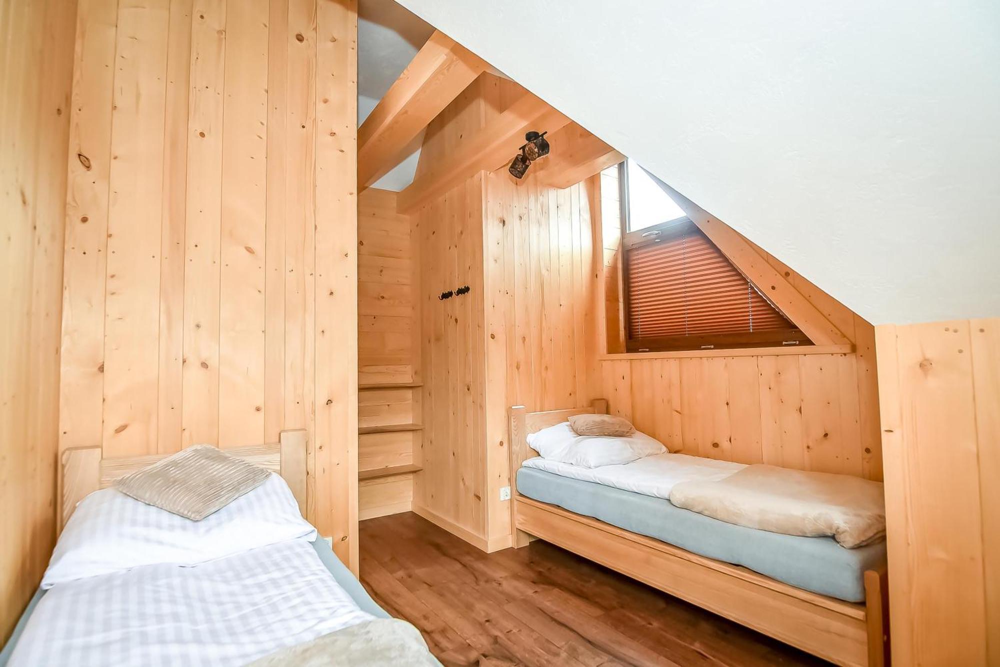 Domek Jatka No 1 Zakopane Exterior foto
