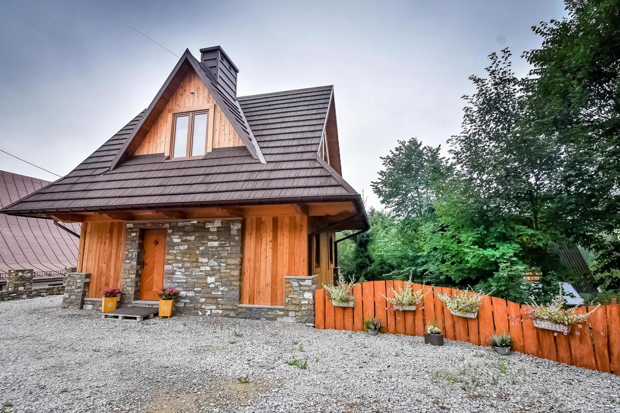 Domek Jatka No 1 Zakopane Exterior foto