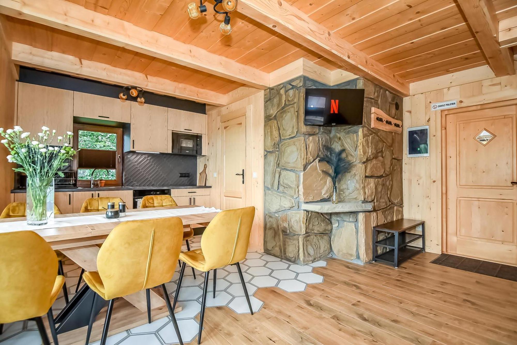 Domek Jatka No 1 Zakopane Exterior foto