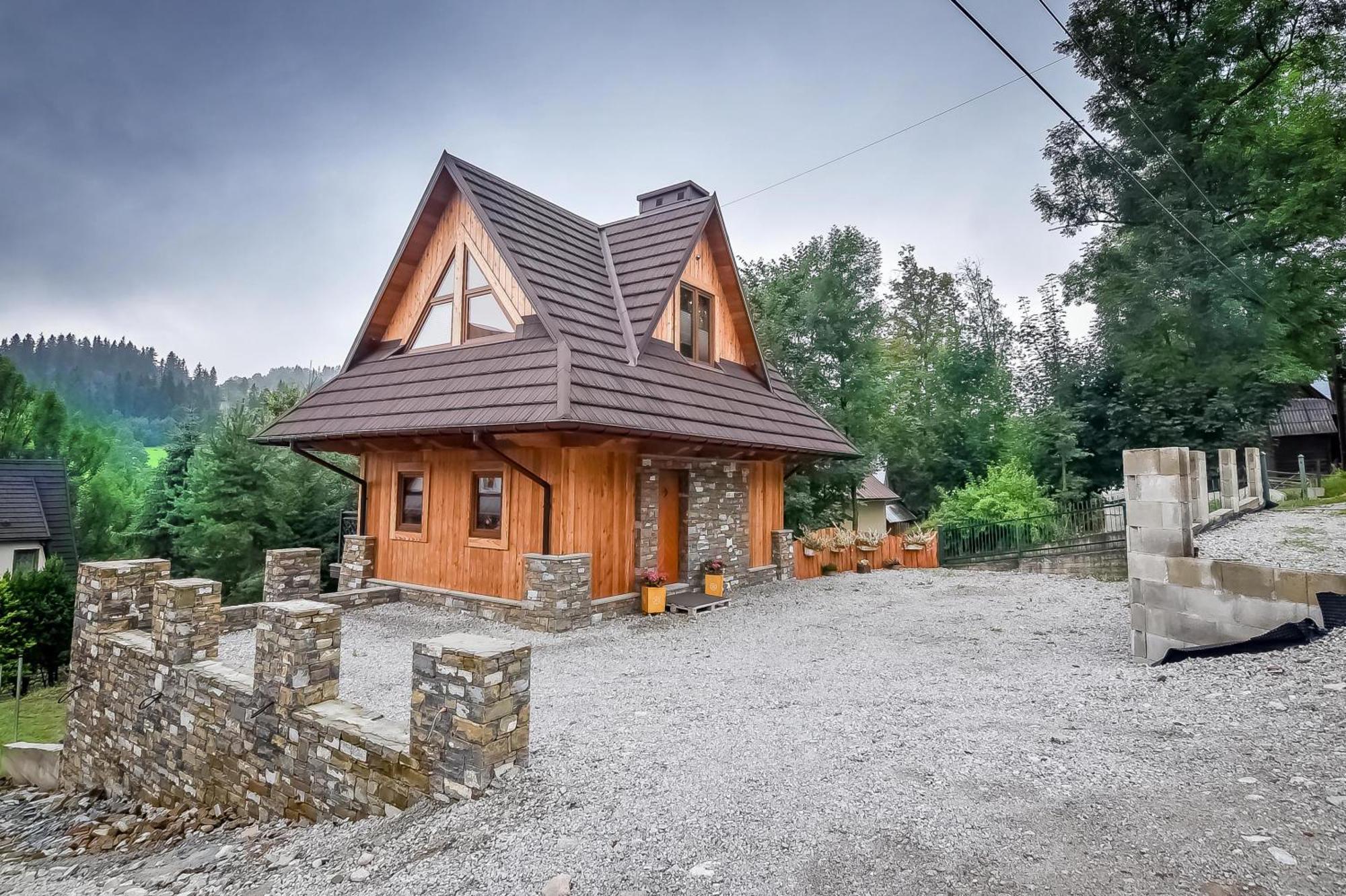 Domek Jatka No 1 Zakopane Exterior foto