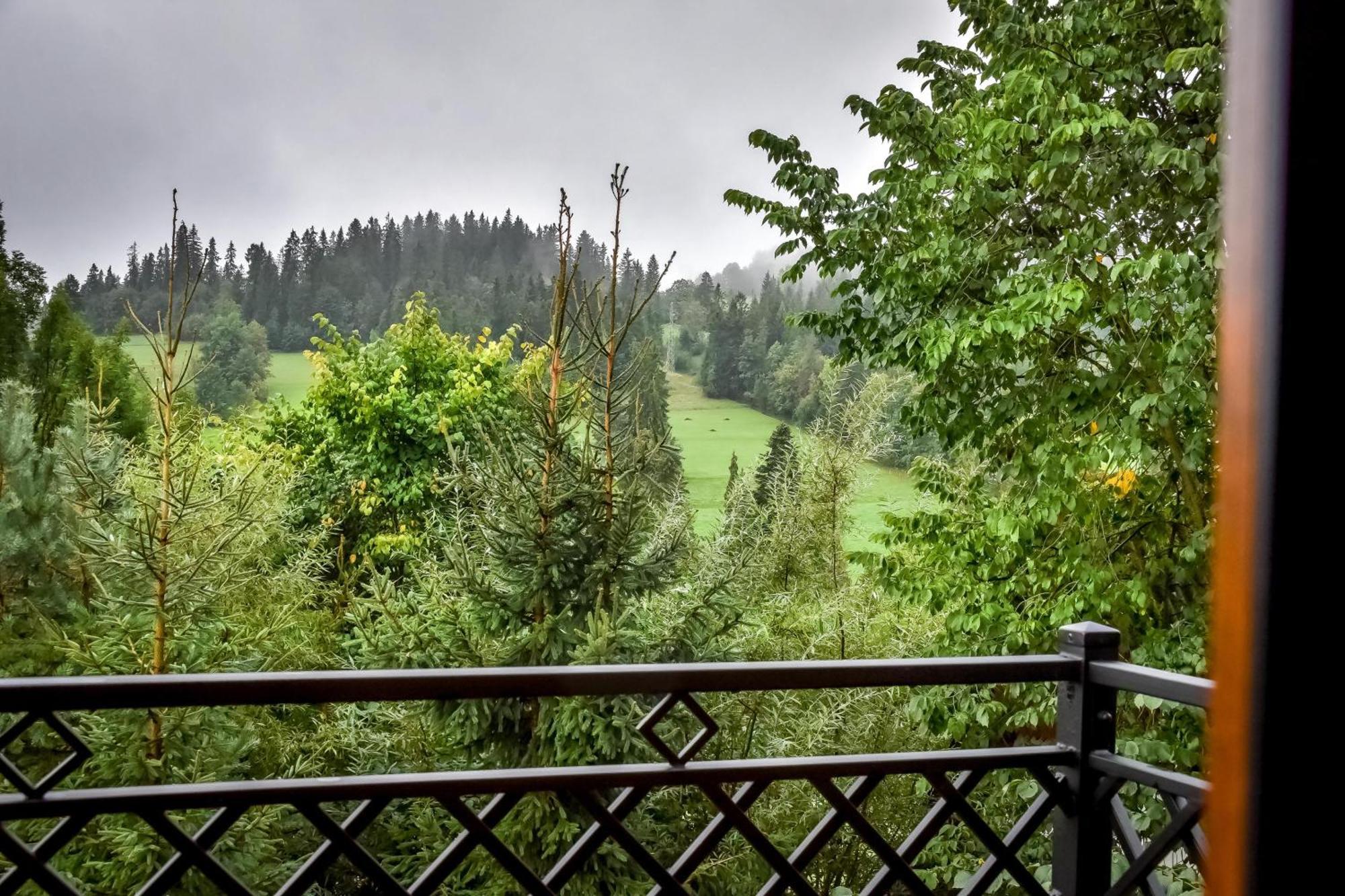 Domek Jatka No 1 Zakopane Exterior foto