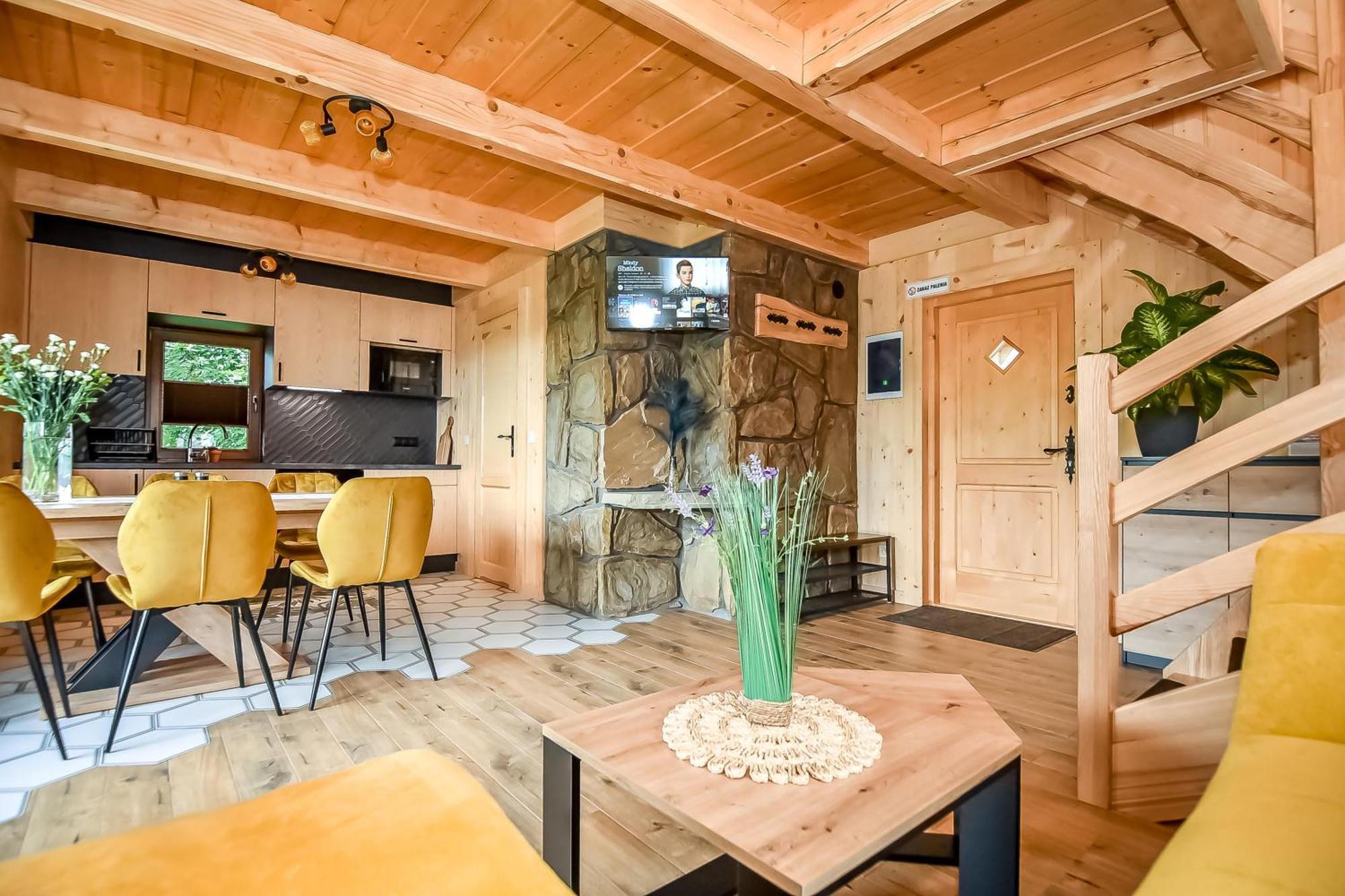 Domek Jatka No 1 Zakopane Exterior foto