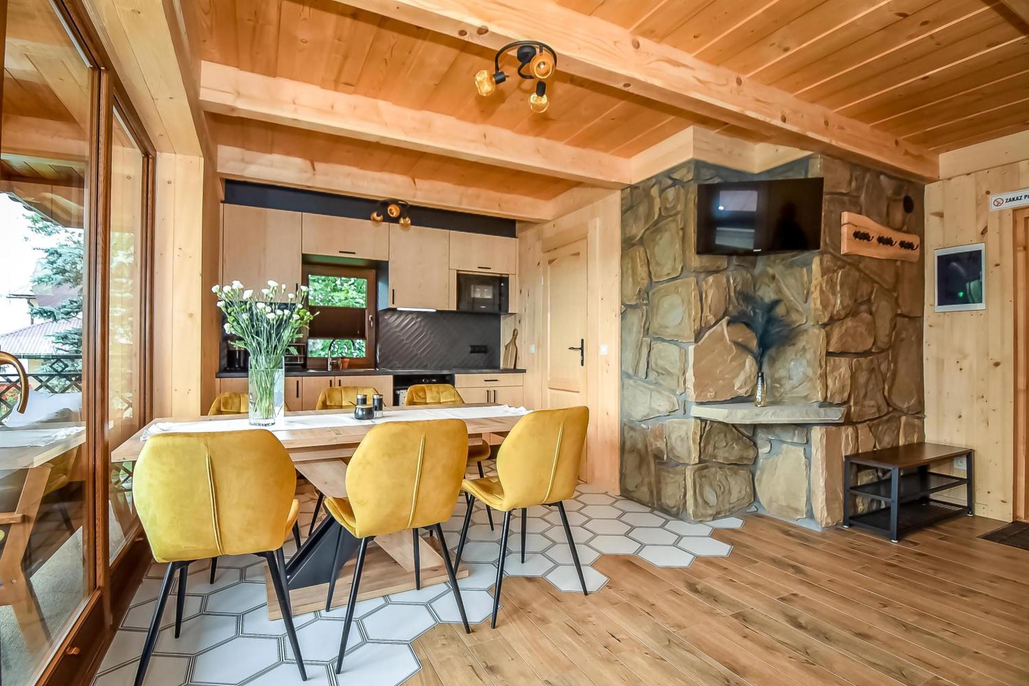 Domek Jatka No 1 Zakopane Exterior foto