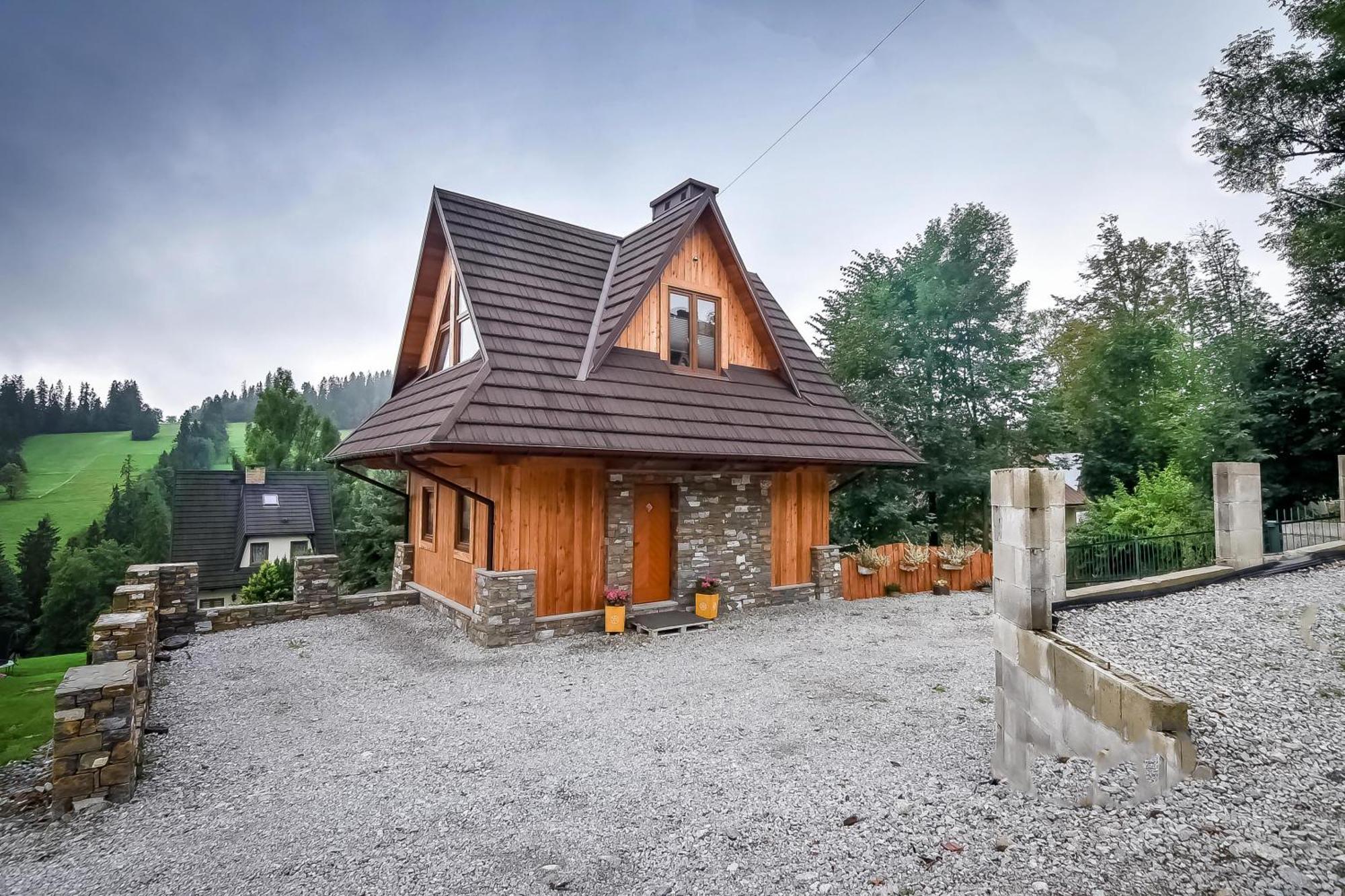 Domek Jatka No 1 Zakopane Exterior foto