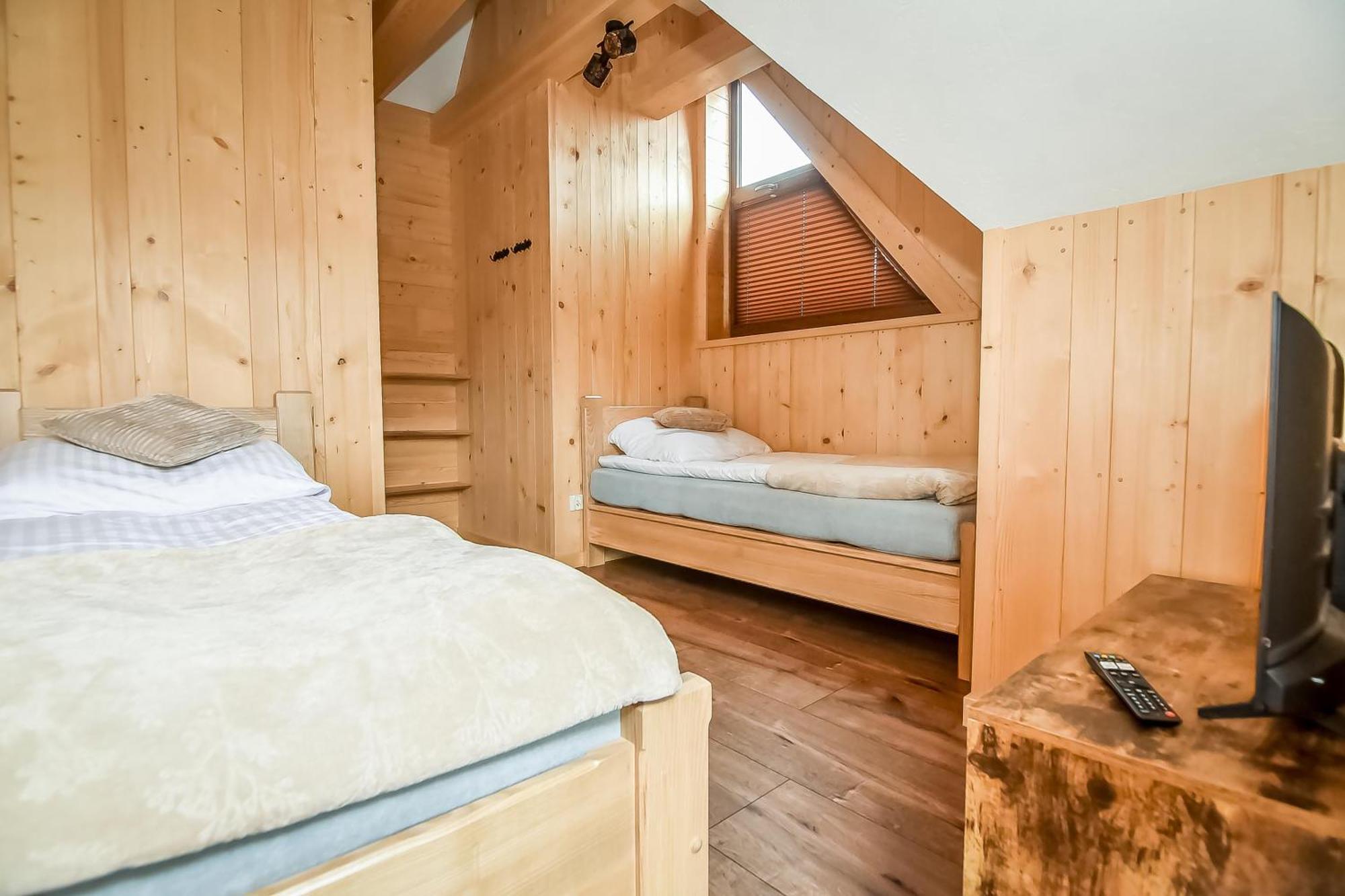 Domek Jatka No 1 Zakopane Exterior foto