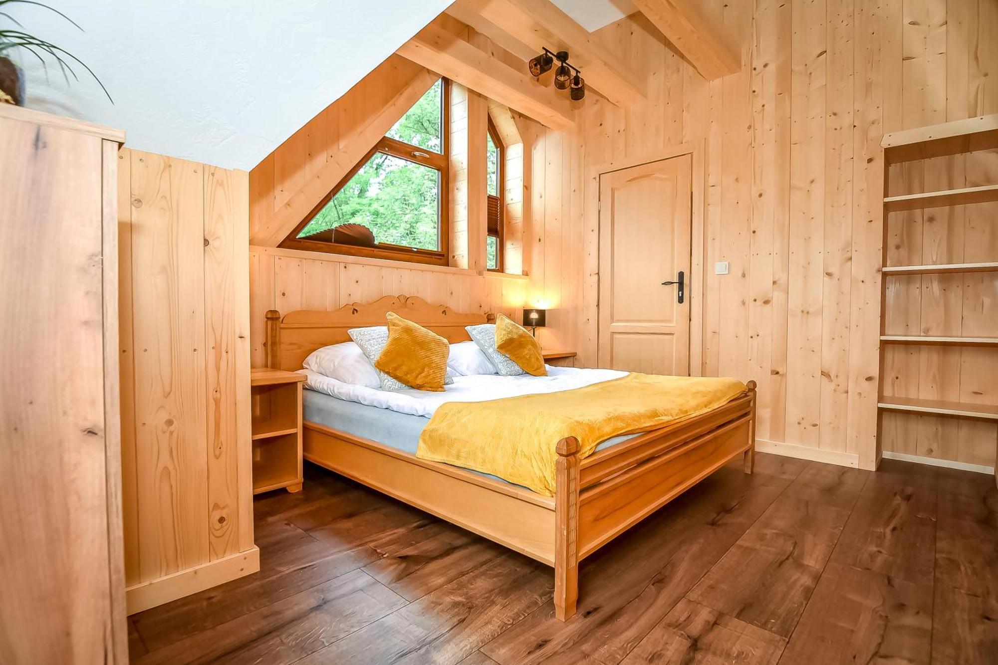 Domek Jatka No 1 Zakopane Exterior foto