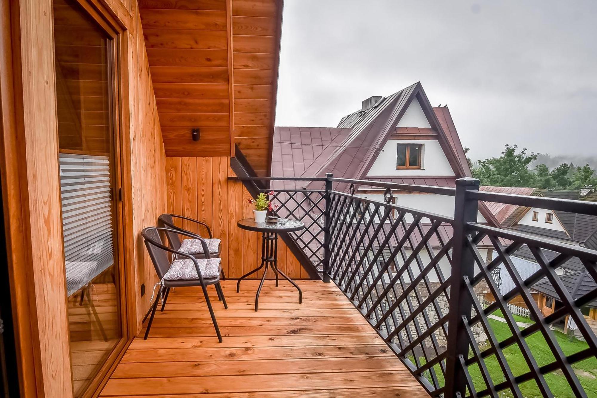 Domek Jatka No 1 Zakopane Exterior foto