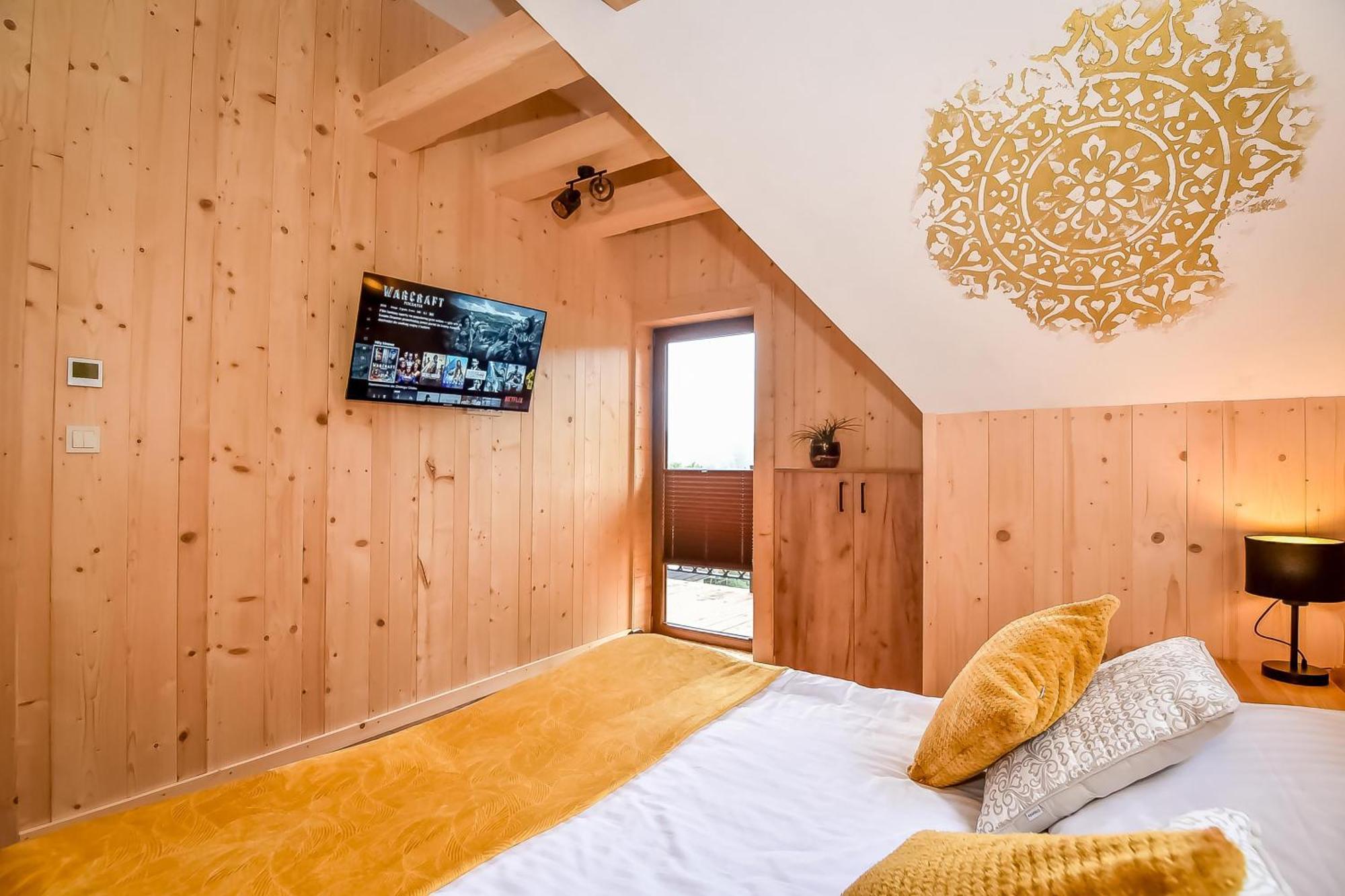 Domek Jatka No 1 Zakopane Exterior foto