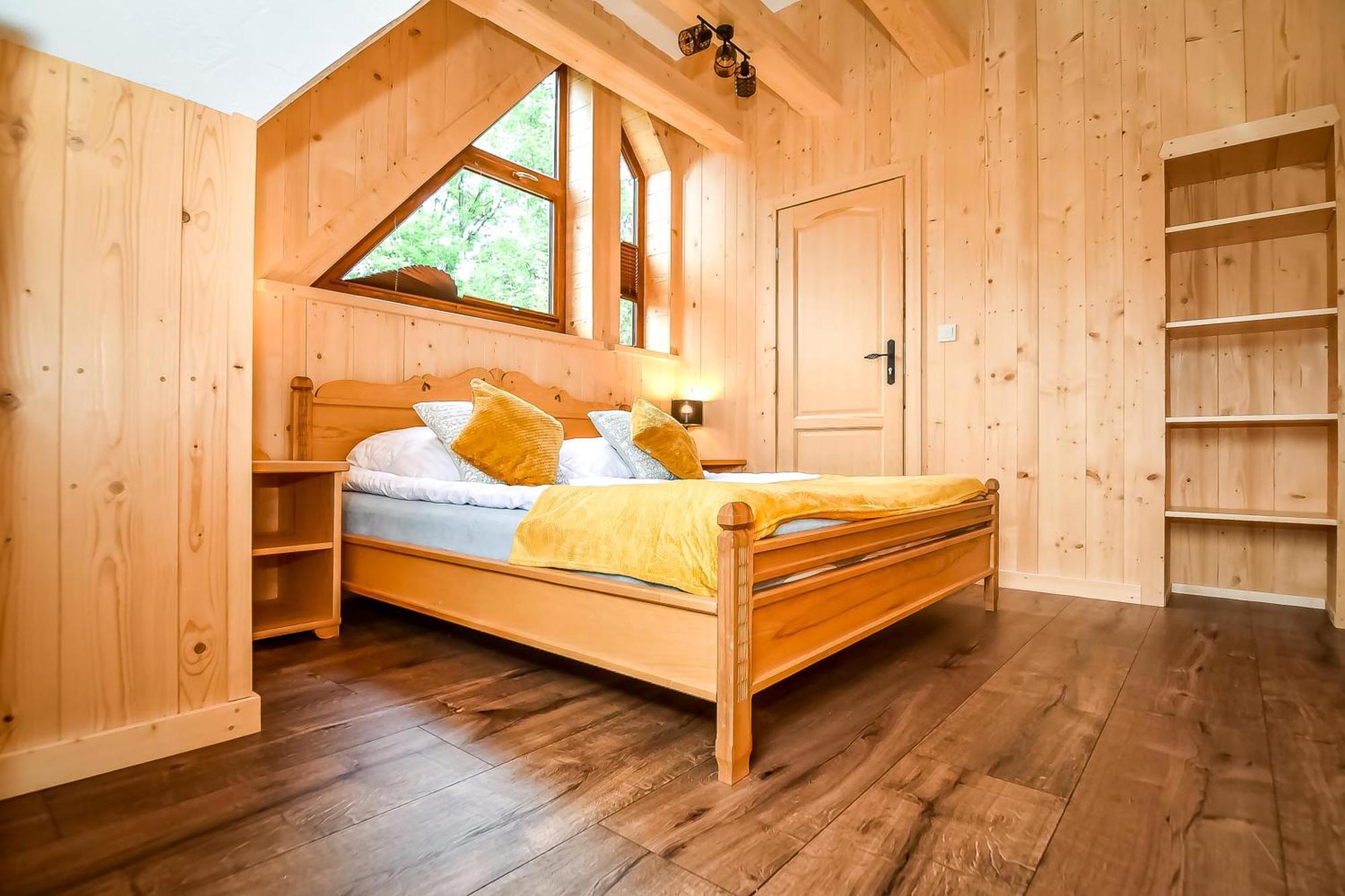 Domek Jatka No 1 Zakopane Exterior foto
